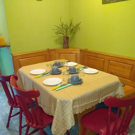 Guest house Arielle Panzio 3*