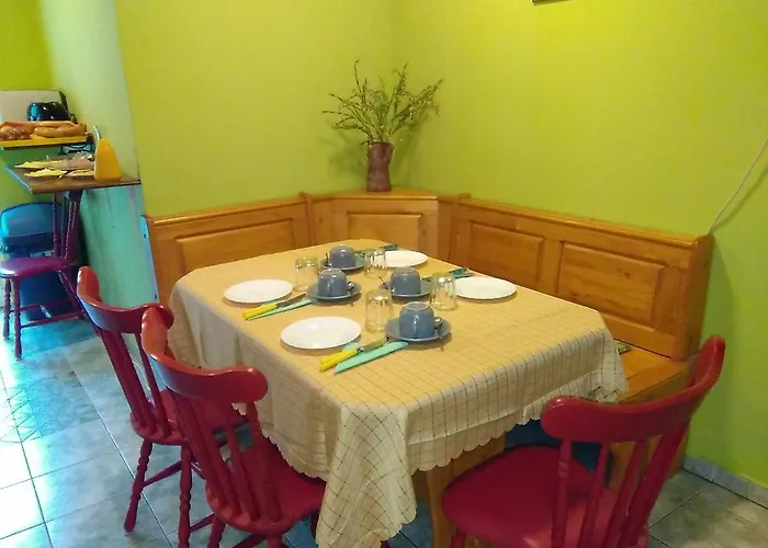 Gasthuis Arielle Panzio 3*