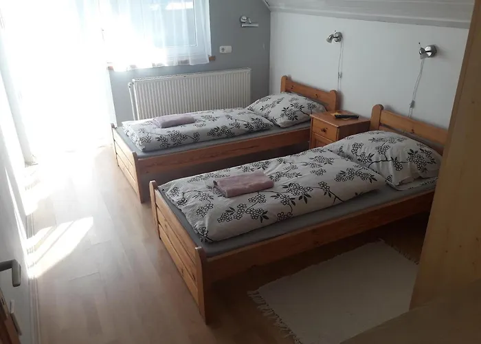 Gasthuis Arielle Panzio 3*